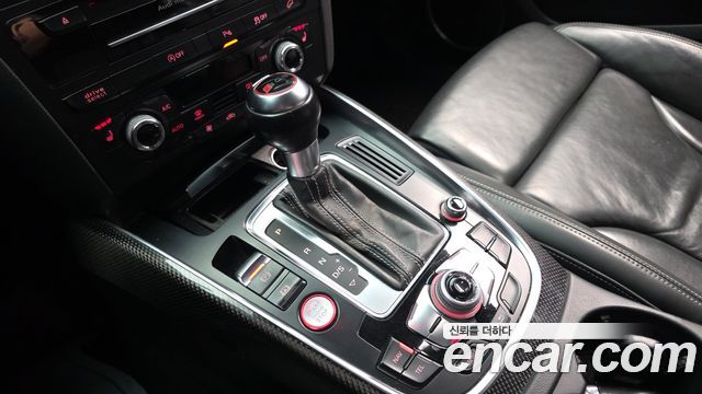 Audi SQ5 3.0 TDI Quattro