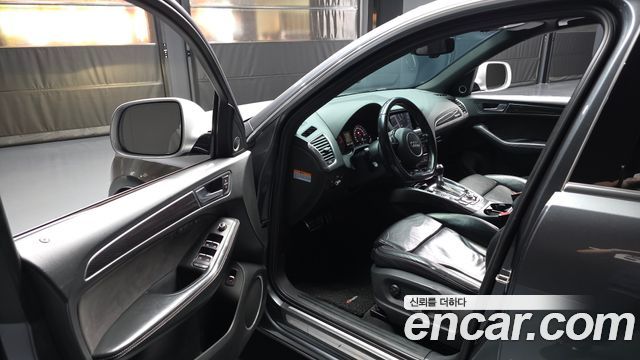 Audi SQ5 3.0 TDI Quattro