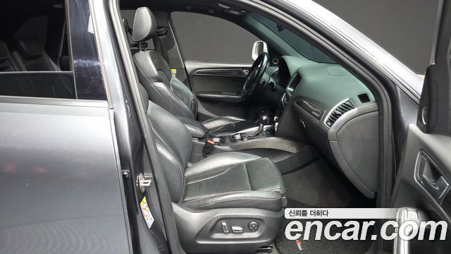 Audi SQ5 3.0 TDI Quattro