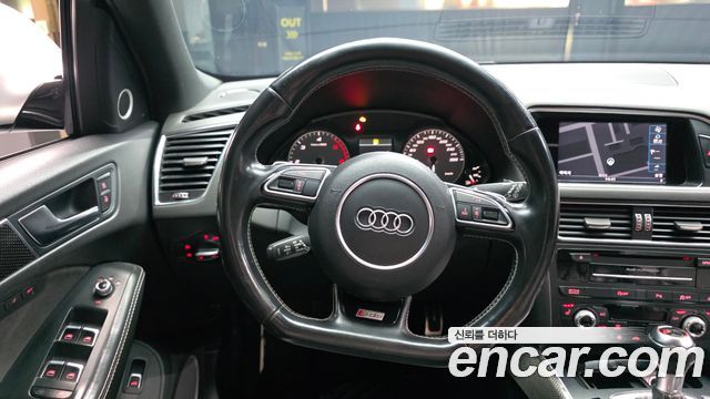 Audi SQ5 3.0 TDI Quattro