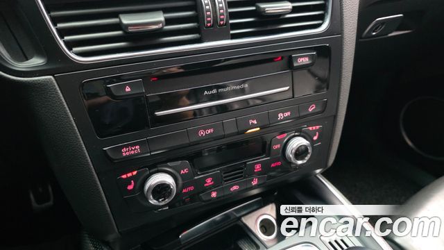 Audi SQ5 3.0 TDI Quattro