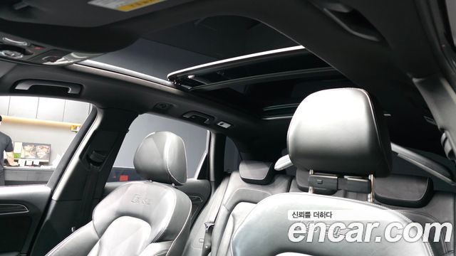 Audi SQ5 3.0 TDI Quattro