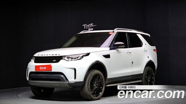 Land Rover Discovery 3.0 TD6 HSE Luxury
