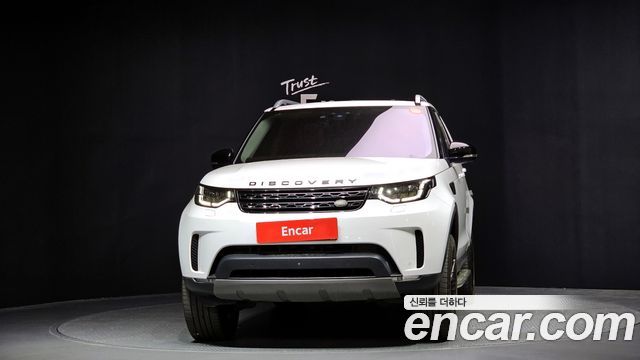 Land Rover Discovery 3.0 TD6 HSE Luxury