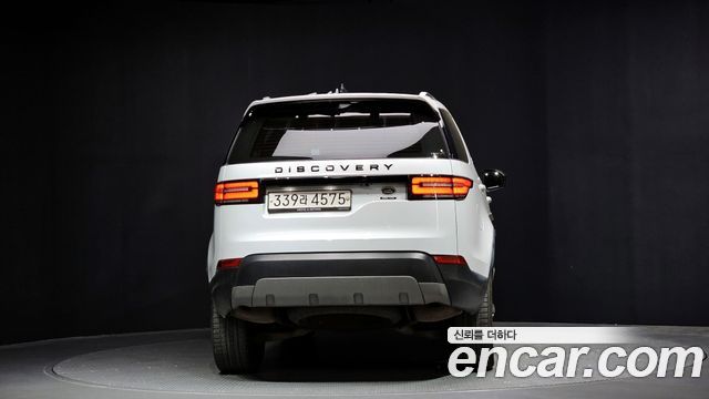 Land Rover Discovery 3.0 TD6 HSE Luxury