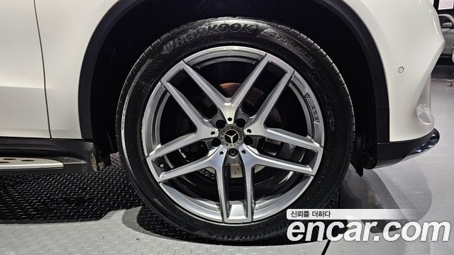 Mercedes-Benz GLE-Class GLE350 d 4MATIC Coupe
