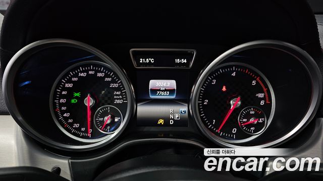 Mercedes-Benz GLE-Class GLE350 d 4MATIC Coupe
