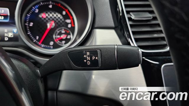 Mercedes-Benz GLE-Class GLE350 d 4MATIC Coupe