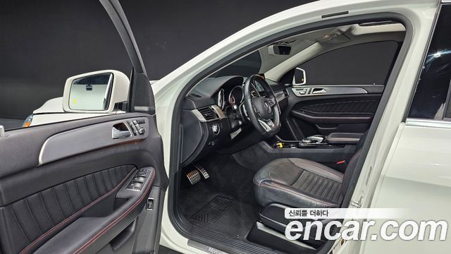 Mercedes-Benz GLE-Class GLE350 d 4MATIC Coupe