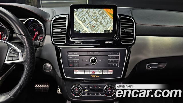 Mercedes-Benz GLE-Class GLE350 d 4MATIC Coupe