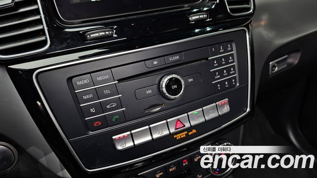 Mercedes-Benz GLE-Class GLE350 d 4MATIC Coupe