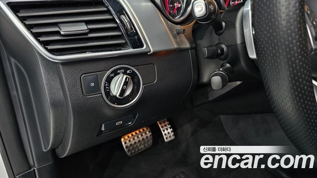 Mercedes-Benz GLE-Class GLE350 d 4MATIC Coupe