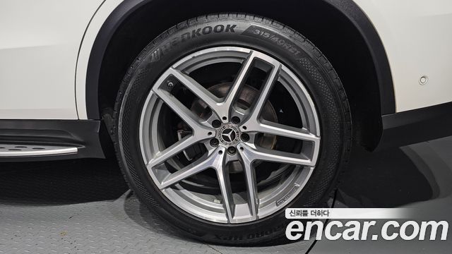 Mercedes-Benz GLE-Class GLE350 d 4MATIC Coupe
