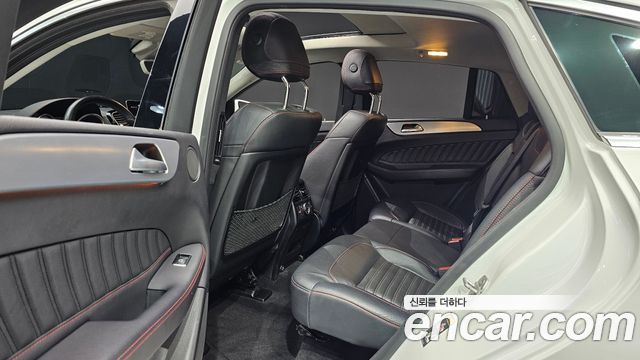 Mercedes-Benz GLE-Class GLE350 d 4MATIC Coupe