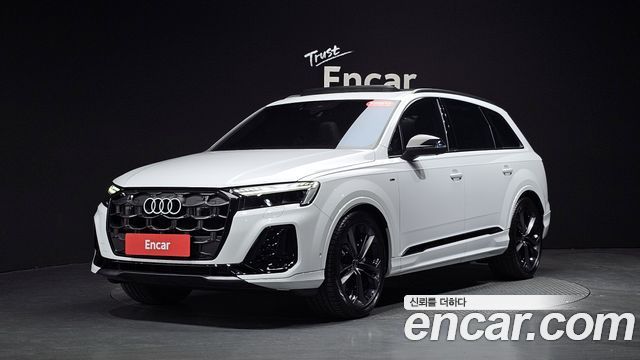Audi Q7 55 TFSI Quattro Premium