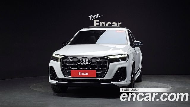 Audi Q7 55 TFSI Quattro Premium
