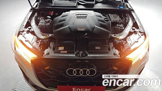Audi Q7 55 TFSI Quattro Premium