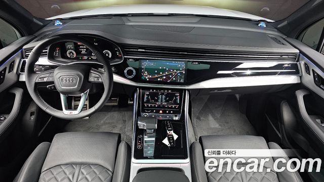 Audi Q7 55 TFSI Quattro Premium