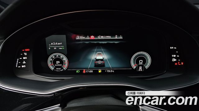 Audi Q7 55 TFSI Quattro Premium
