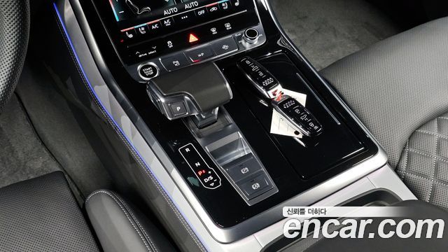 Audi Q7 55 TFSI Quattro Premium