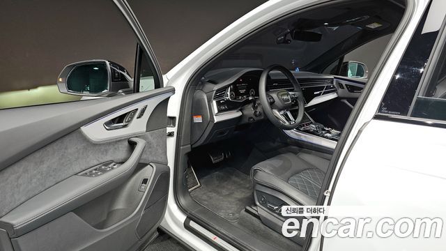 Audi Q7 55 TFSI Quattro Premium