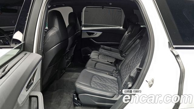 Audi Q7 55 TFSI Quattro Premium