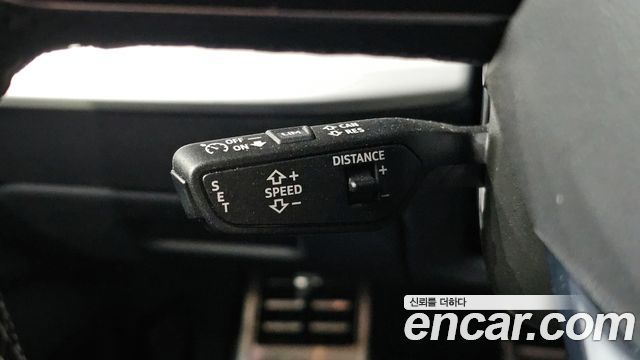 Audi Q7 55 TFSI Quattro Premium