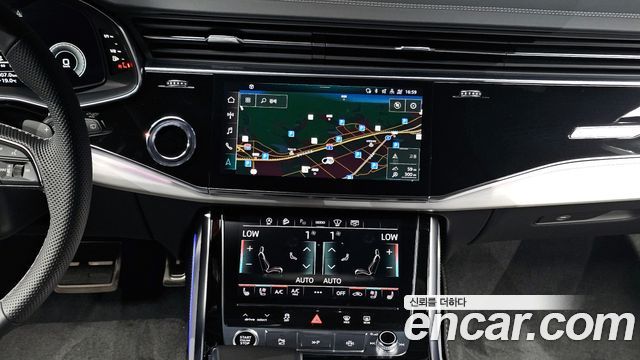 Audi Q7 55 TFSI Quattro Premium