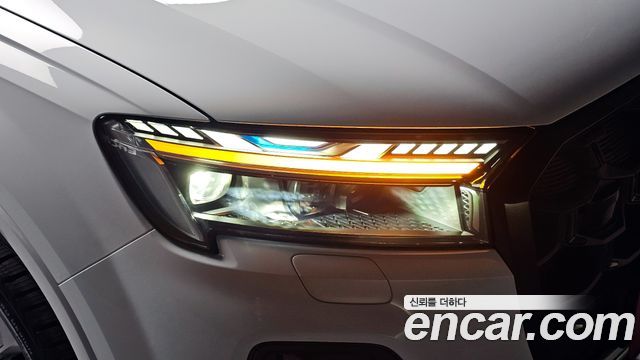 Audi Q7 55 TFSI Quattro Premium