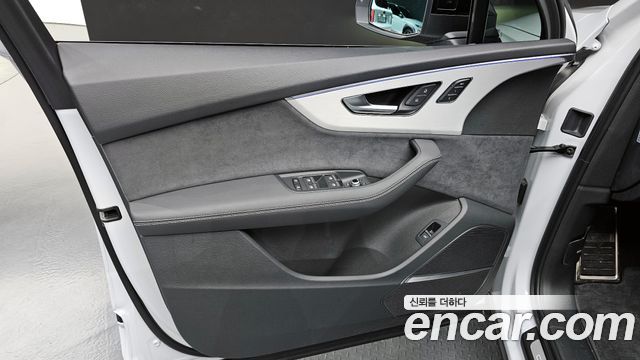 Audi Q7 55 TFSI Quattro Premium
