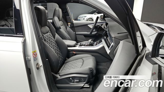Audi Q7 55 TFSI Quattro Premium