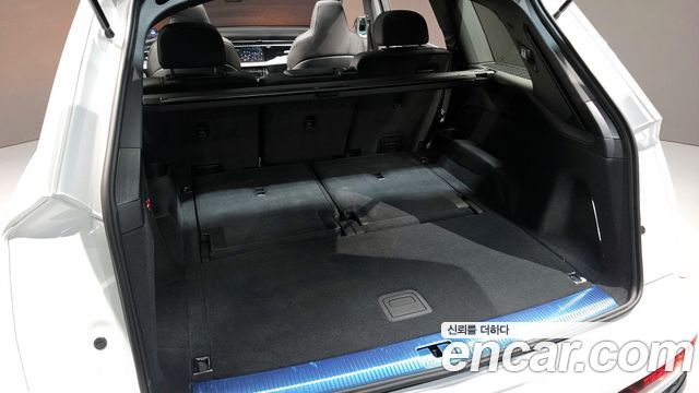 Audi Q7 55 TFSI Quattro Premium