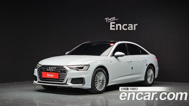 Audi A6 45 TFSI Quattro Premium
