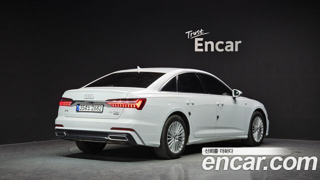Audi A6 45 TFSI Quattro Premium