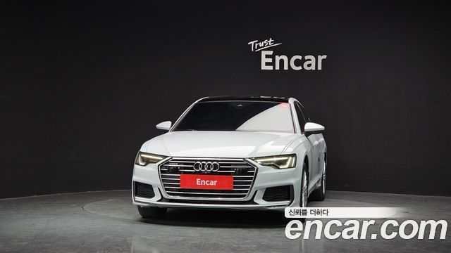 Audi A6 45 TFSI Quattro Premium