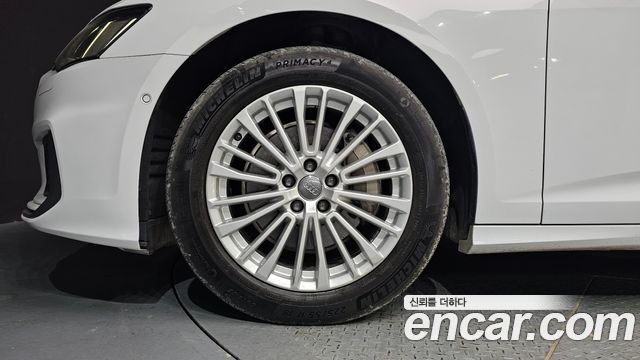 Audi A6 45 TFSI Quattro Premium