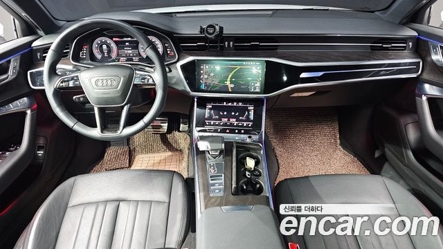 Audi A6 45 TFSI Quattro Premium