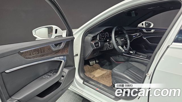 Audi A6 45 TFSI Quattro Premium