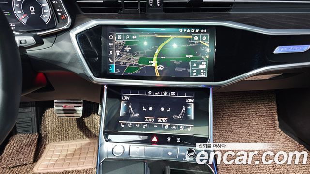 Audi A6 45 TFSI Quattro Premium