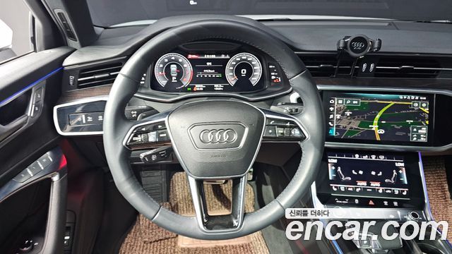 Audi A6 45 TFSI Quattro Premium