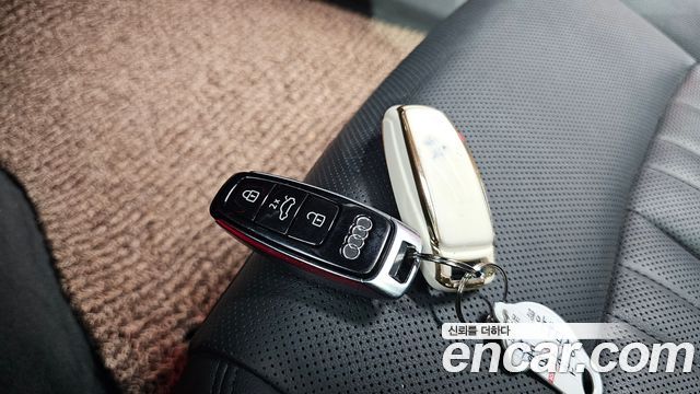 Audi A6 45 TFSI Quattro Premium