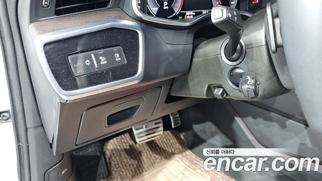 Audi A6 45 TFSI Quattro Premium