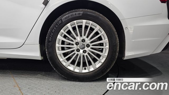 Audi A6 45 TFSI Quattro Premium