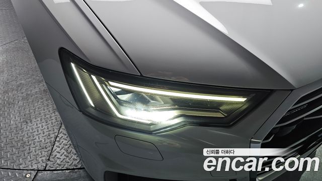 Audi A6 45 TFSI Quattro Premium
