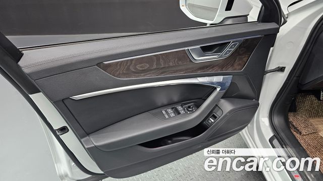 Audi A6 45 TFSI Quattro Premium