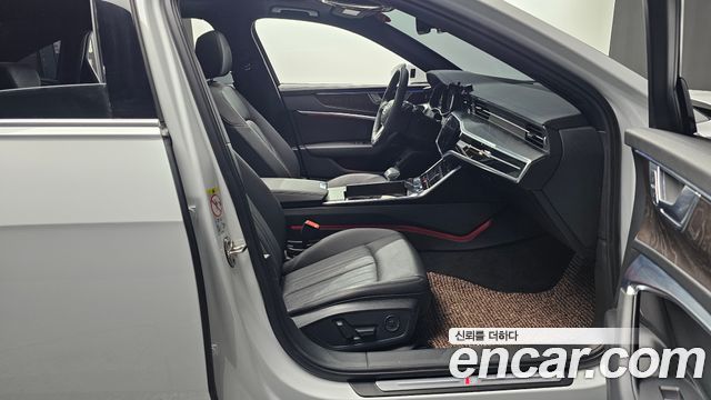 Audi A6 45 TFSI Quattro Premium