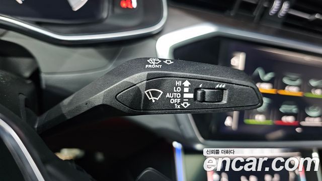 Audi A6 45 TFSI Quattro Premium