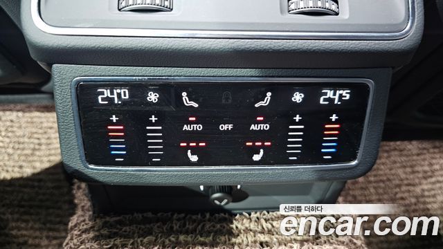 Audi A6 45 TFSI Quattro Premium