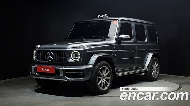 Mercedes-Benz G-Class AMG G63