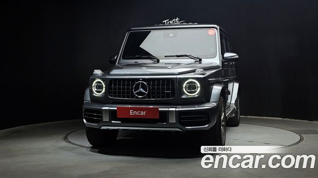 Mercedes-Benz G-Class AMG G63